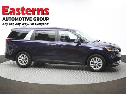 Used 2024 Kia Carnival LX FWD image 48