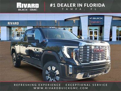 New 2025 GMC Sierra 2500 Denali w/ Denali Reserve Package