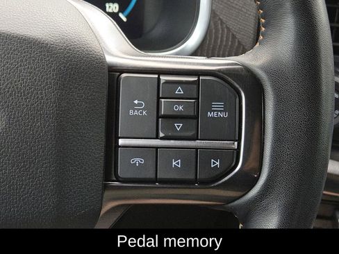 Used 2023 Ford F150 Platinum w/ Equipment Group 701A High image 22