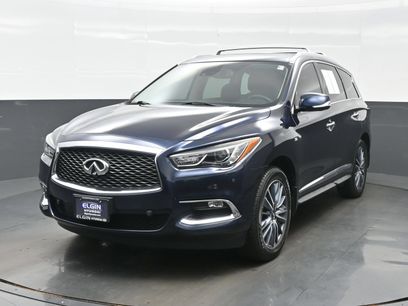 Used 2019 INFINITI QX60 Luxe w/ Sensory Package