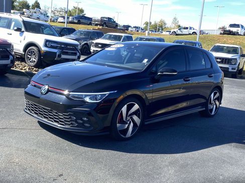 Used 2024 Volkswagen GTI S image 3