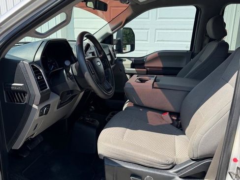 Used 2017 Ford F250 XLT w/ XLT Value Package AWD/4WD image 10