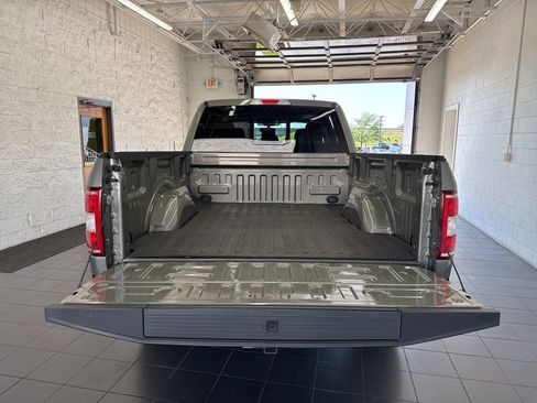 Used 2020 Ford F150 XLT w/ Equipment Group 301A Mid AWD/4WD image 10