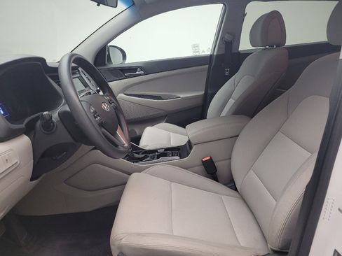 Used 2017 Hyundai Tucson SE w/ SE Popular Package 02 AWD/4WD image 17