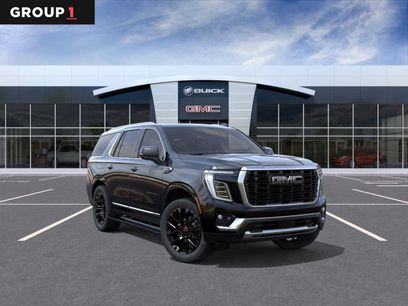 New 2026 GMC Yukon Denali w/ Denali Reserve Package