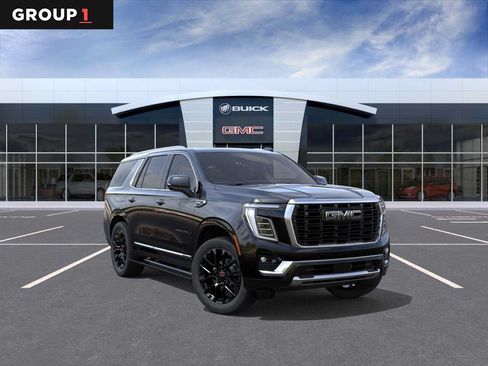 New 2026 GMC Yukon Denali w/ Denali Reserve Package AWD/4WD image 1