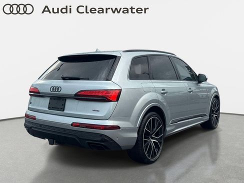 Used 2025 Audi Q7 3.0T Premium Plus w/ Premium Plus Package AWD/4WD image 3