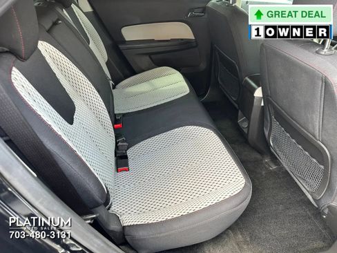 Used 2015 Chevrolet Equinox LS FWD image 13