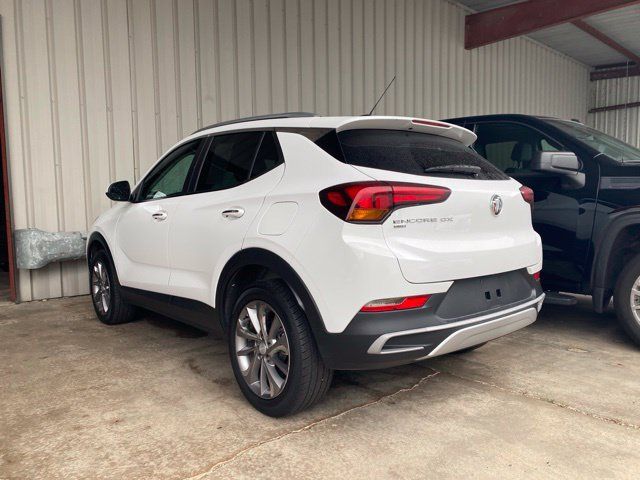 Used 2022 Buick Encore GX Select w/ Experience Buick Package AWD/4WD image 11