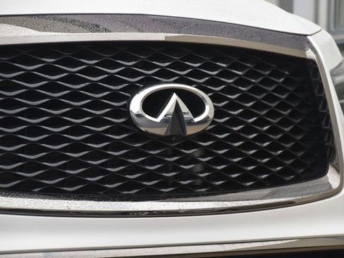 Used 2024 INFINITI QX80 Premium Select w/ Cargo Package AWD/4WD image 15