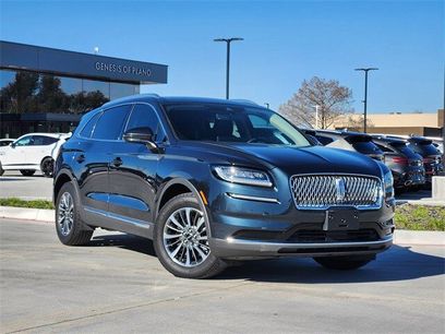 Used 2022 Lincoln Nautilus FWD w/ Premium Package