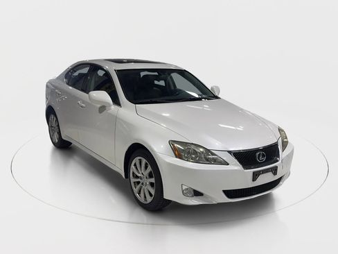 Used 2008 Lexus IS 250 AWD image 2
