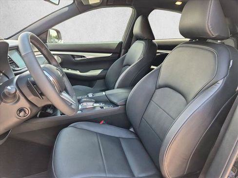 Used 2024 INFINITI QX55 Essential AWD/4WD image 17