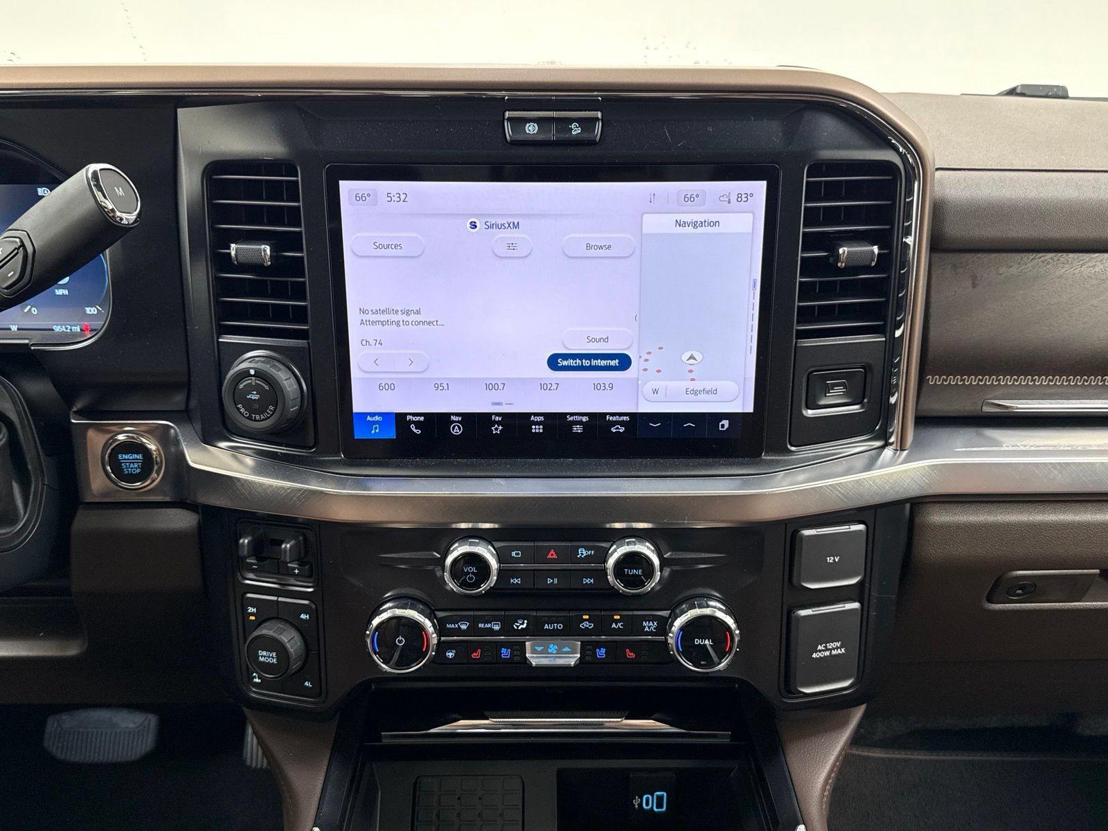 Used 2026 Ford F350 King Ranch w/ Chrome Package AWD/4WD image 33