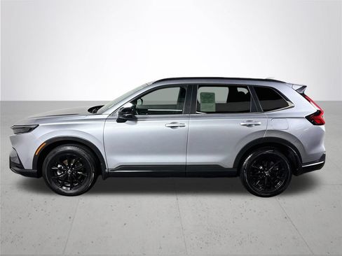 Certified 2025 Honda CR-V Sport-L image 10