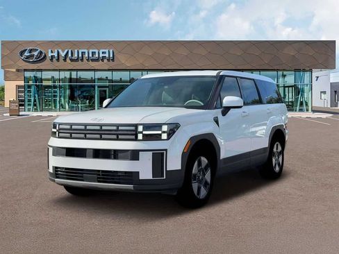 New 2026 Hyundai Santa Fe SE FWD image 1