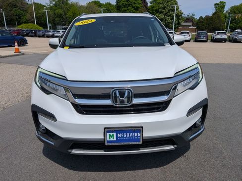 Used 2022 Honda Pilot Touring image 9