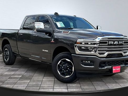 New 2025 RAM 2500 Laramie RWD image 4