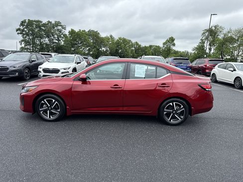 Used 2024 Nissan Sentra SV w/ Trunk Package FWD image 28