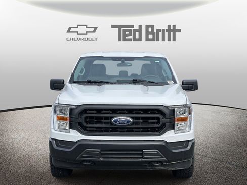 Used 2021 Ford F150 XL w/ Trailer Tow Package AWD/4WD image 2