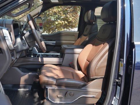 Used 2024 Ford F250 King Ranch w/ Tremor Off-Road Package AWD/4WD image 4