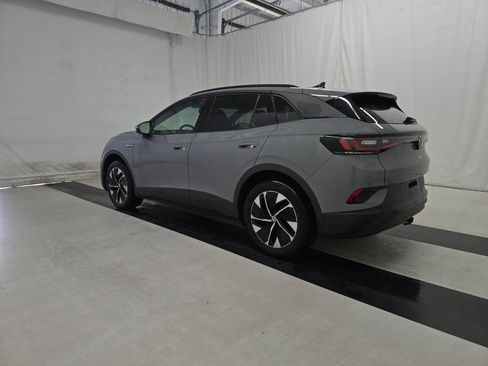 Used 2021 Volkswagen ID.4 Pro w/ ID.4 Protection Package (IPT) image 4