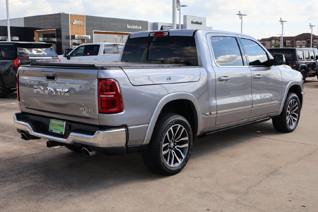 Used 2025 RAM 1500 Limited w/ Bed Utility Group AWD/4WD image 6