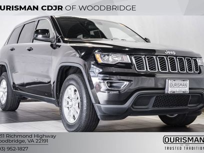 Certified 2019 Jeep Grand Cherokee Laredo w/ Security & Convenience Group