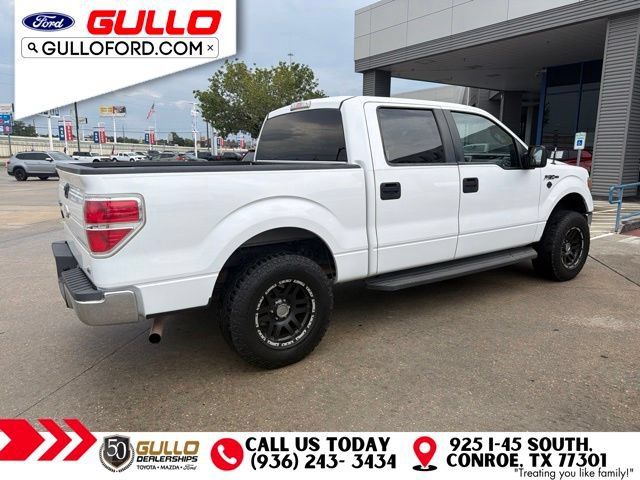 Used 2010 Ford F150 XLT RWD image 4