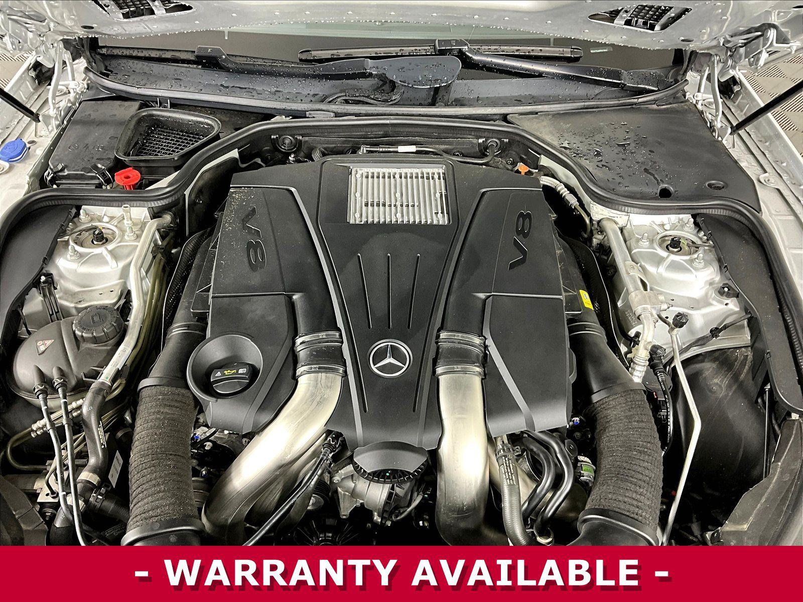 Used 2014 Mercedes-Benz SL 550 image 26