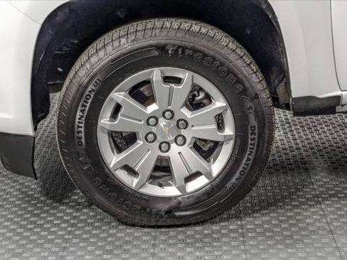 Used 2022 Chevrolet Colorado LT w/ Fleet Safety Package RWD image 31