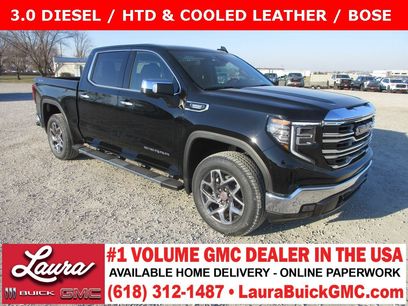 New 2026 GMC Sierra 1500 SLT w/ SLT Premium Package