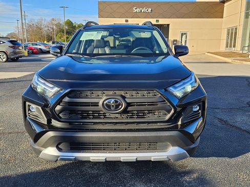 Used 2024 Toyota RAV4 Adventure image 2