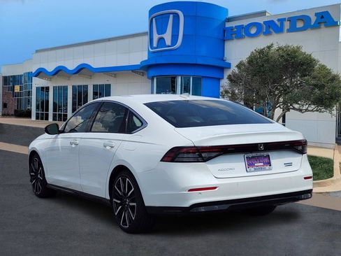 New 2026 Honda Accord Touring image 4