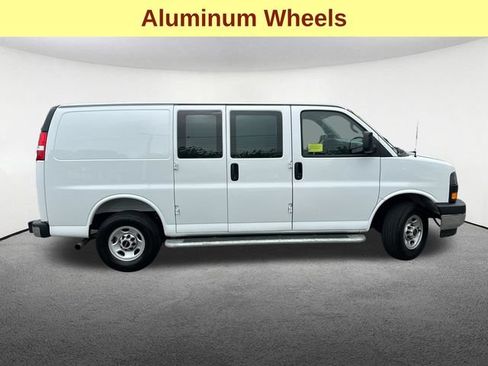 Used 2025 GMC Savana 2500 w/ Driver Convenience Package RWD image 11