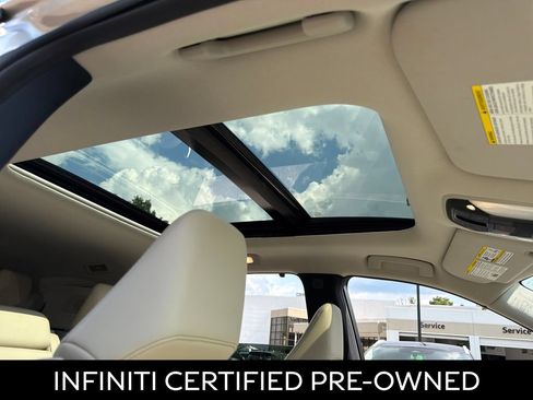 Certified 2023 INFINITI QX60 Sensory w/ Cargo Package AWD/4WD image 10