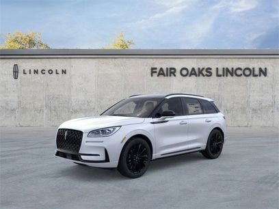New 2025 Lincoln Corsair Reserve w/ Jet Appearance Package