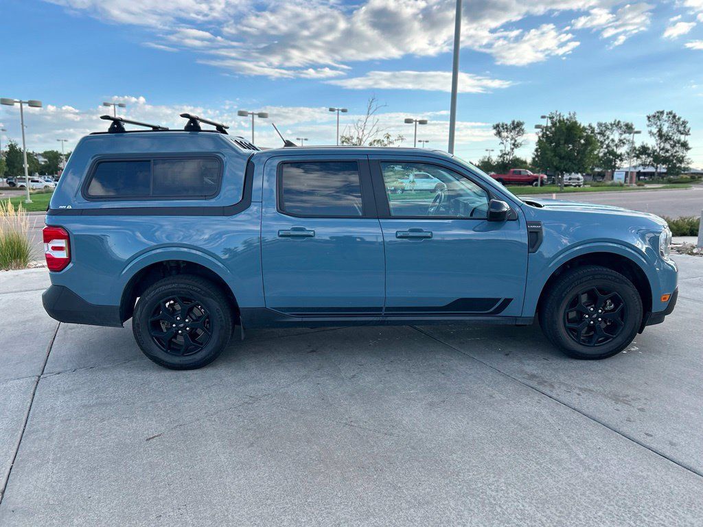 Used 2022 Ford Maverick Lariat w/ Lariat Luxury Package AWD/4WD image 10