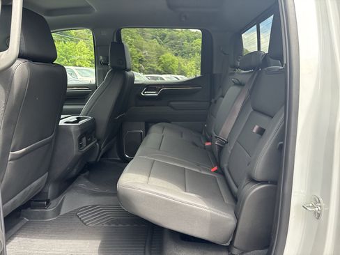 New 2026 Chevrolet Silverado 1500 LT Trail Boss w/ Convenience Package II AWD/4WD image 24