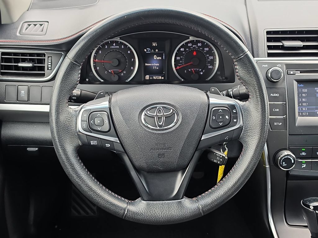 Used 2017 Toyota Camry SE FWD image 16