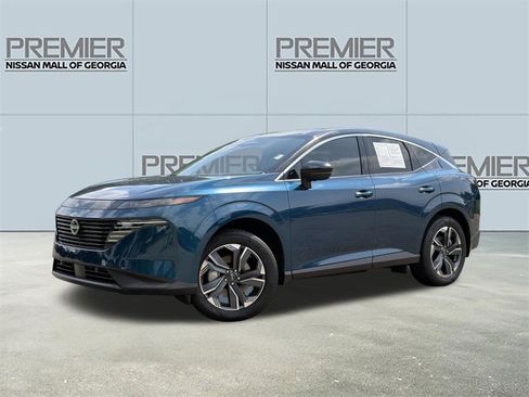 Certified 2025 Nissan Murano SL w/ Cargo Package AWD/4WD image 1