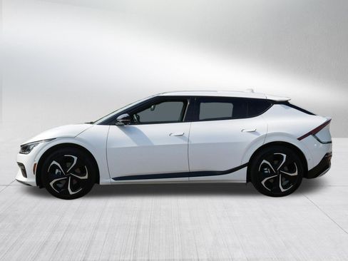 Certified 2024 Kia EV6 GT-Line AWD/4WD image 4