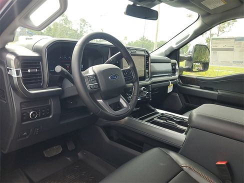 New 2025 Ford F250 Lariat w/ Lariat Ultimate Package image 7