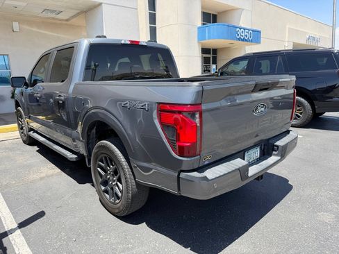 Used 2025 Ford F150 STX w/ STX Black Appearance Package AWD/4WD image 6