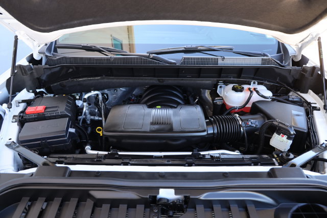 Used 2026 Chevrolet Silverado 1500 LT w/ Texas Edition Plus RWD image 27
