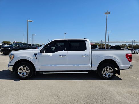 Used 2023 Ford F150 XLT w/ Equipment Group 302A High image 6