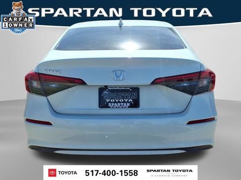 Used 2023 Honda Civic EX image 7