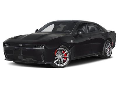 New 2026 Dodge Charger R/T