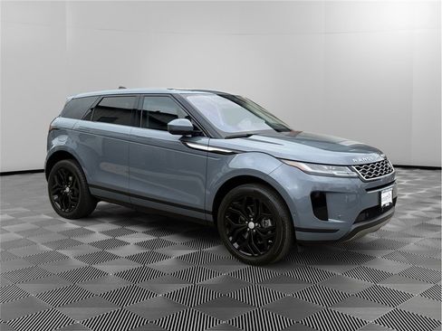 Used 2021 Land Rover Range Rover Evoque SE image 7