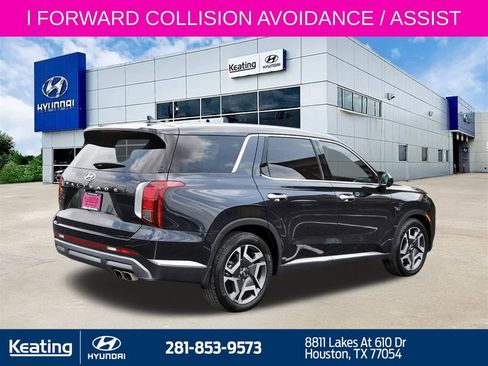 Used 2023 Hyundai Palisade Limited FWD image 5